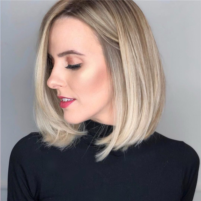 Bobhairstyles;bobhaircut;2020hairtrend