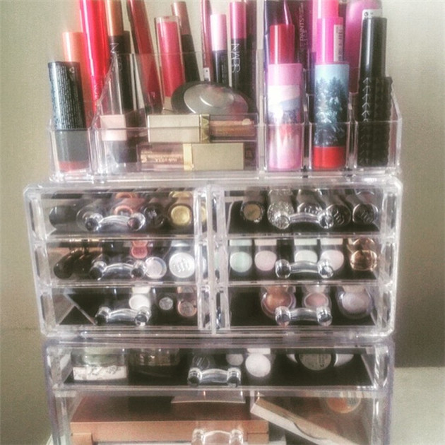 Makeroom;makeupstorage;makeuporganization