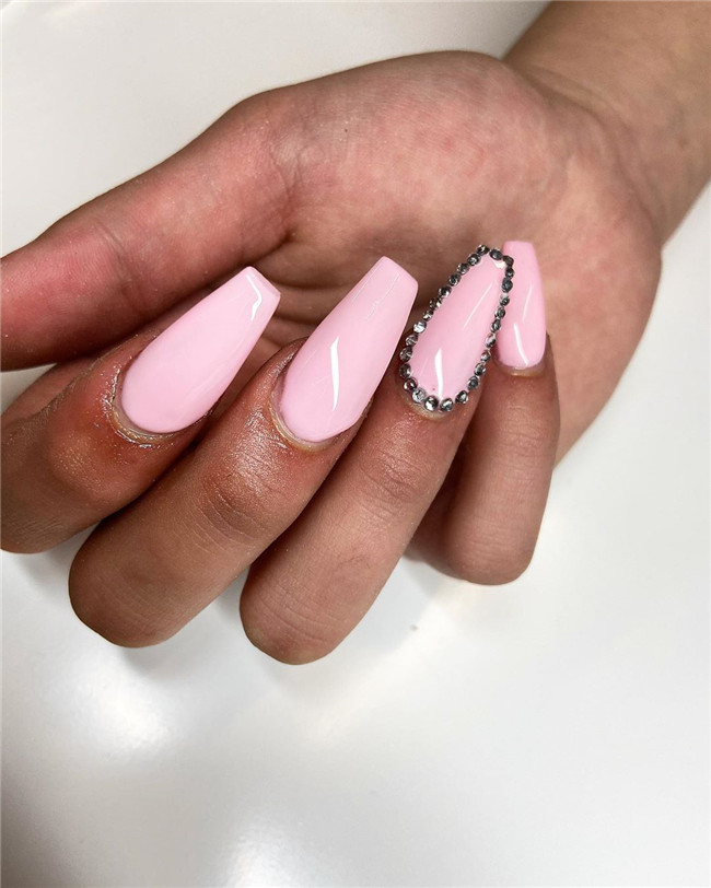 Pinknails;summernail;springnail