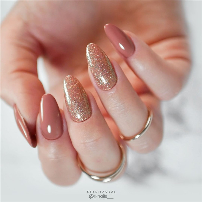 almondnail;nailtrend