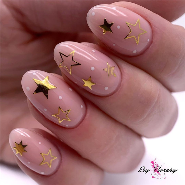 starnail;nailtrend