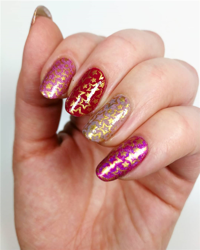 starnail;nailtrend