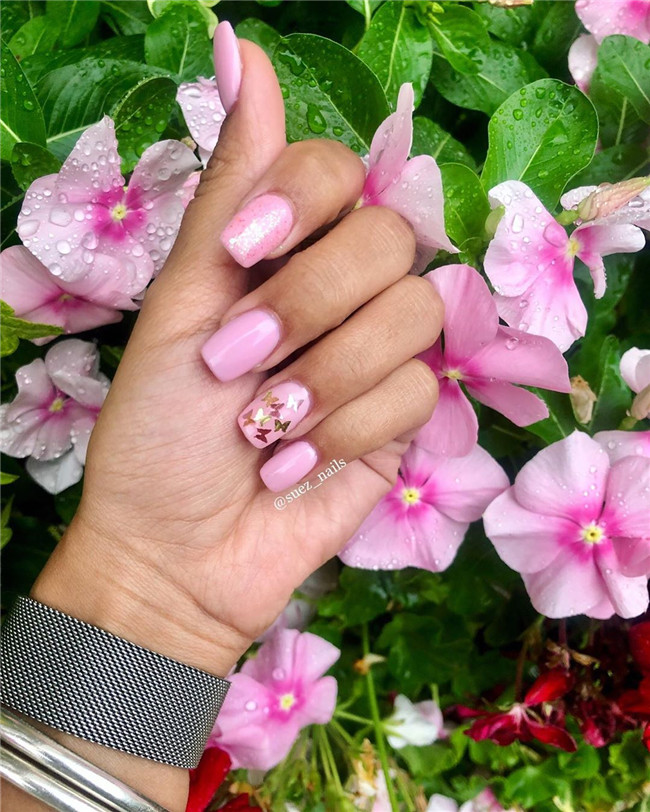 Pinknails;summernail;springnail