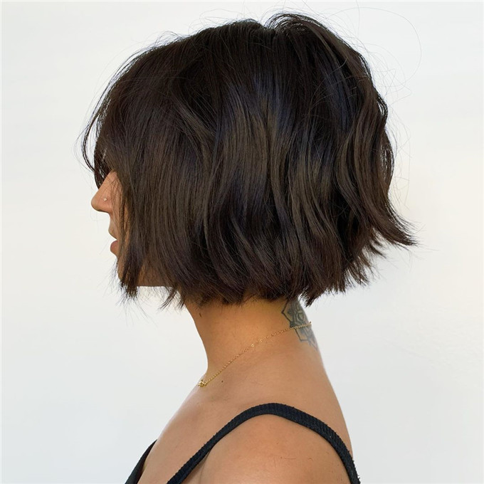 Bobhairstyles;bobhaircut;2020hairtrend