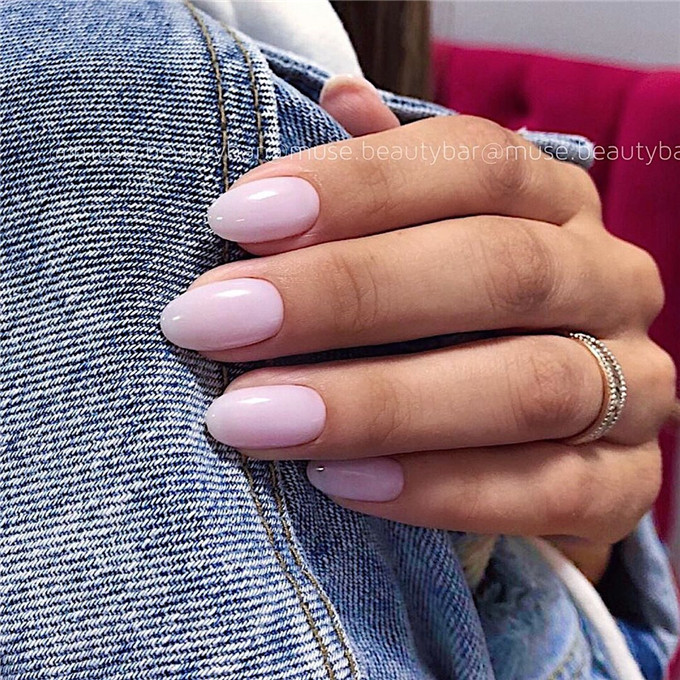 almondnail;nailtrend