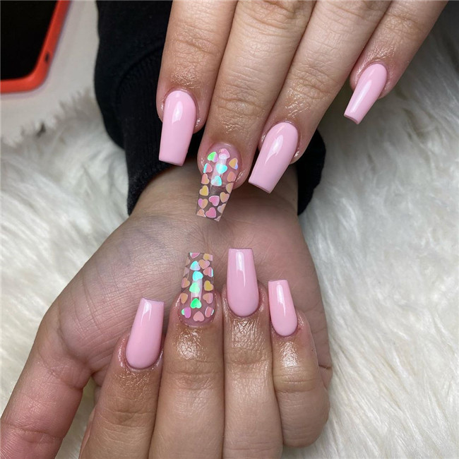 Pinknails;summernail;springnail