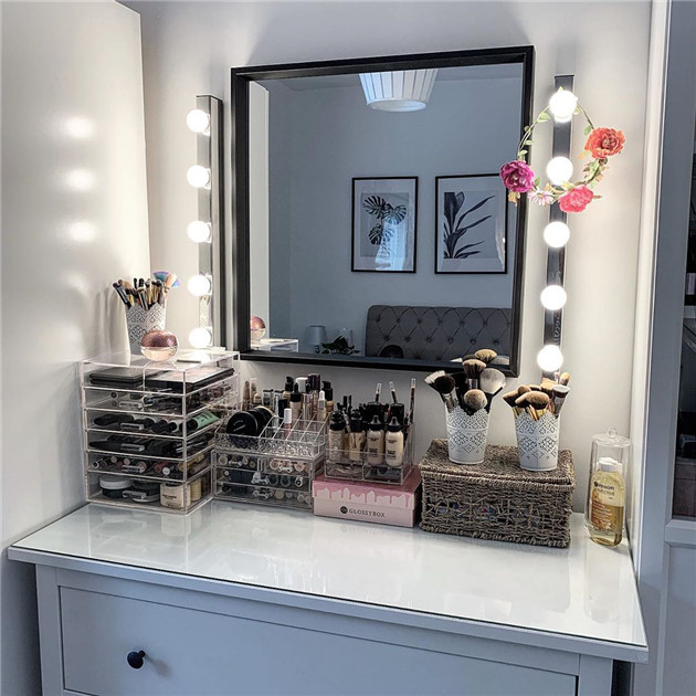 Makeroom;makeupstorage;makeuporganization