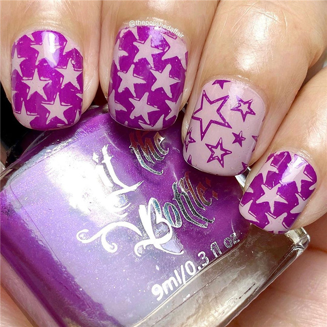 starnail;nailtrend