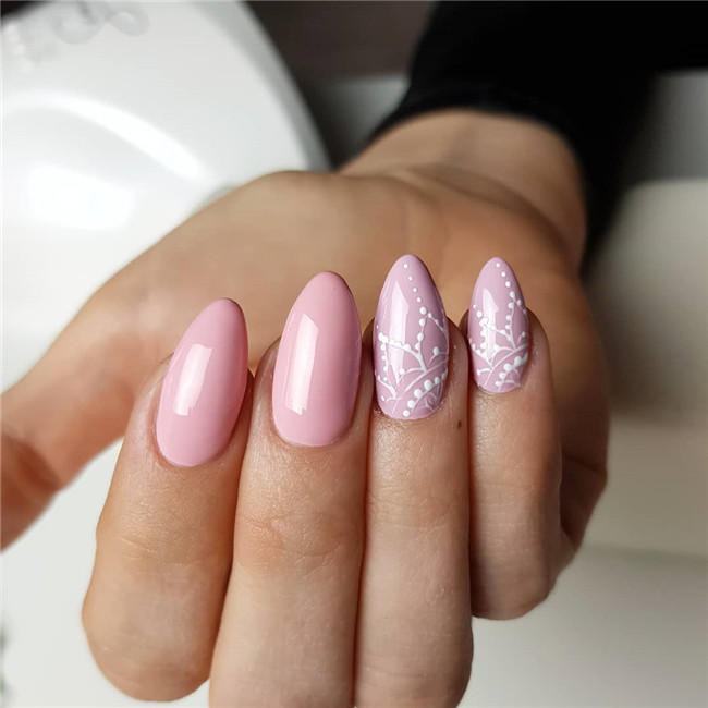 Pinknails;summernail;springnail