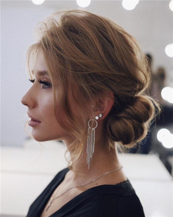 promhairstyles;longhairstyles