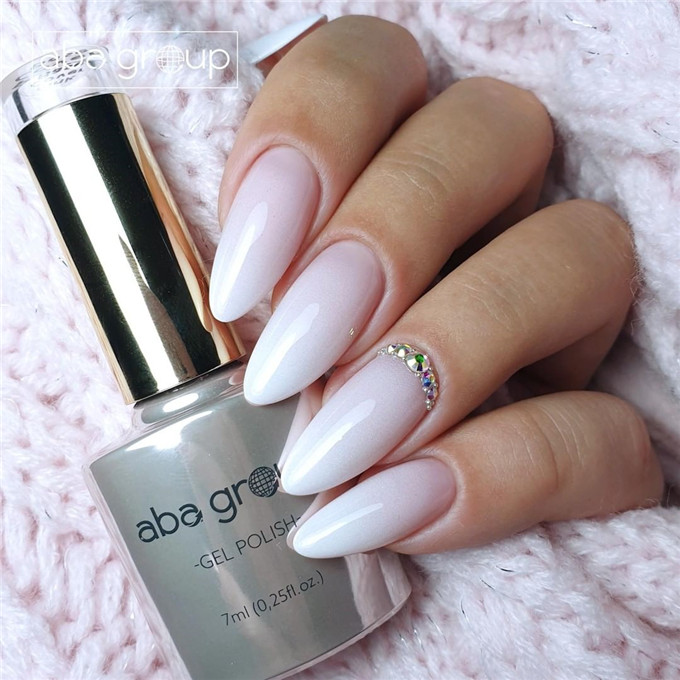 almondnail;nailtrend