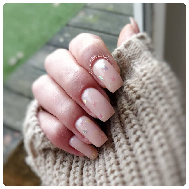 starnail;nailtrend