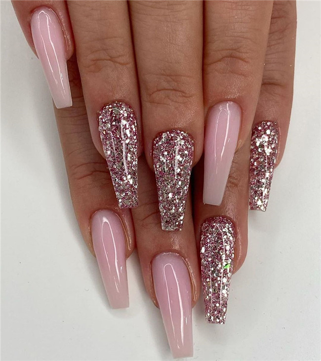 Pinknails;summernail;springnail