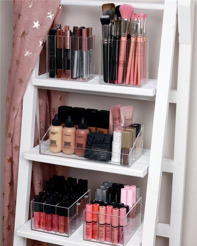 Makeroom;makeupstorage;makeuporganization