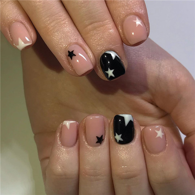 shortnail;summernail