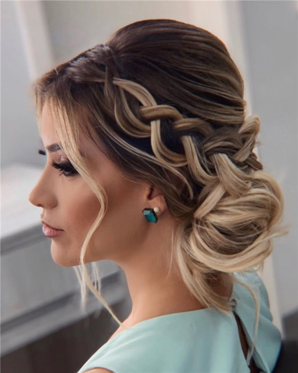 promhairstyles;longhairstyles