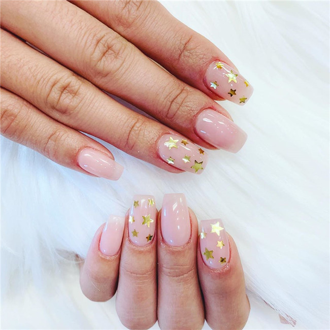 starnail;nailtrend