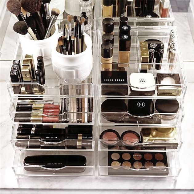 Makeroom;makeupstorage;makeuporganization