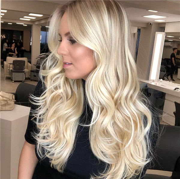 blondehair;haircolor;balayagehair
