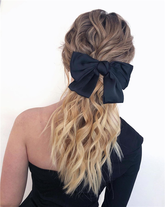 promhairstyles;longhairstyles