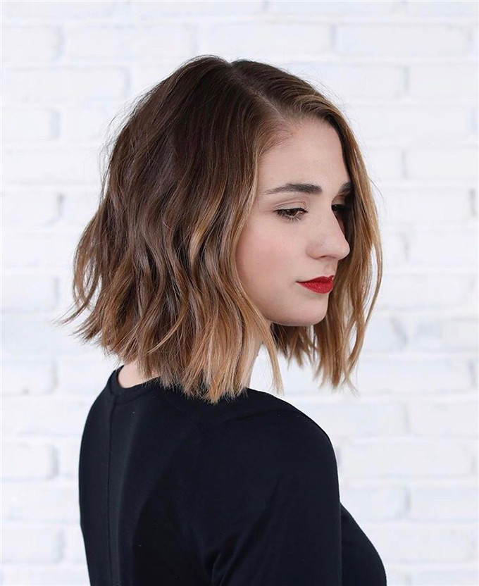 Bobhairstyles;bobhaircut;2020hairtrend