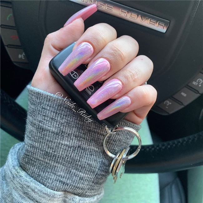 Pinknails;summernail;springnail