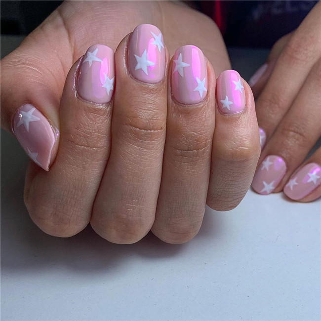 starnail;nailtrend