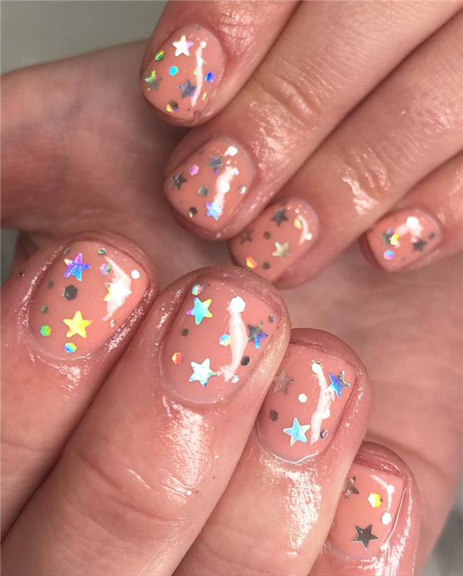 starnail;nailtrend