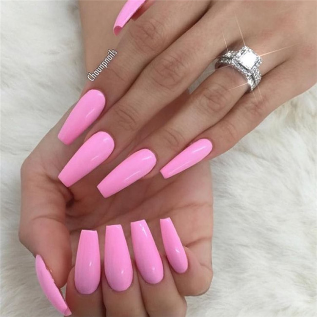 Pinknails;summernail;springnail