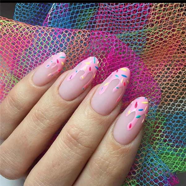 nailartdesigns;donutsnailart