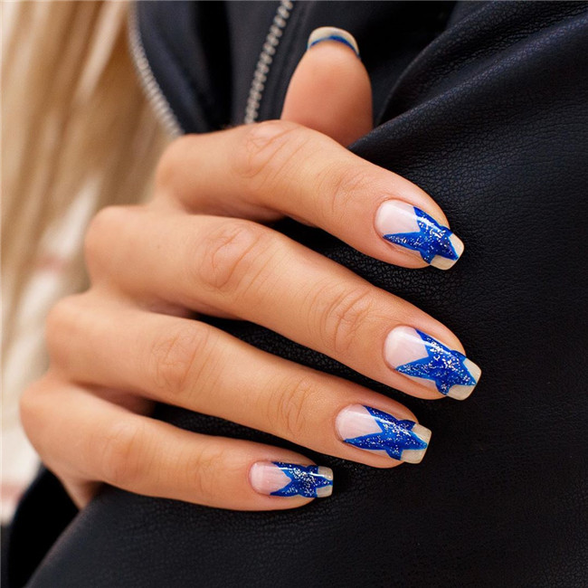 starnail;nailtrend