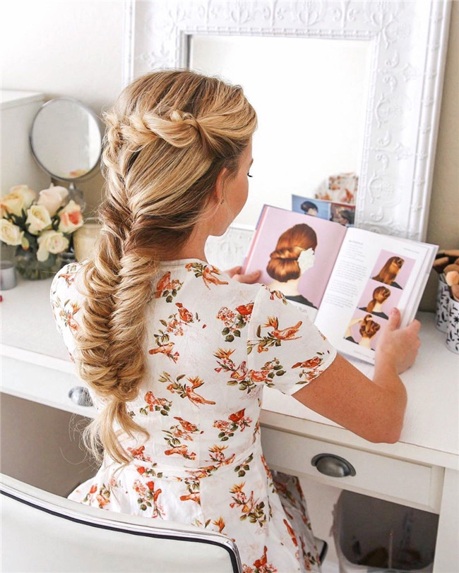 Ponytail;ponytailhairstyles