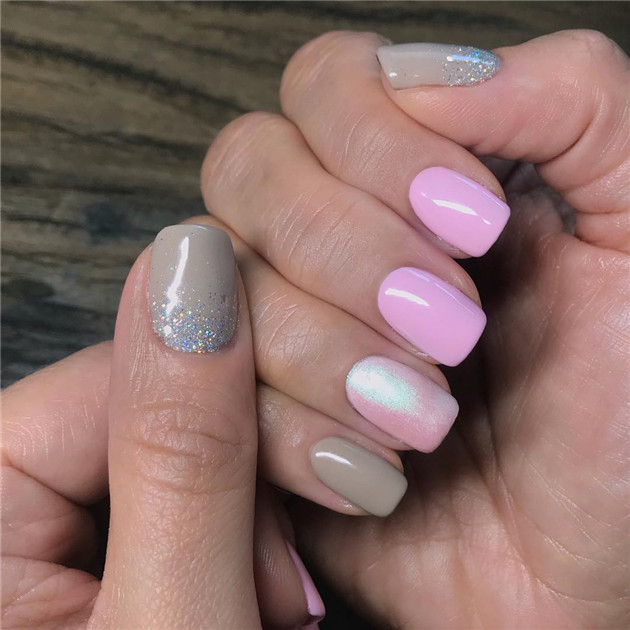 shortnail;springnail;summernail