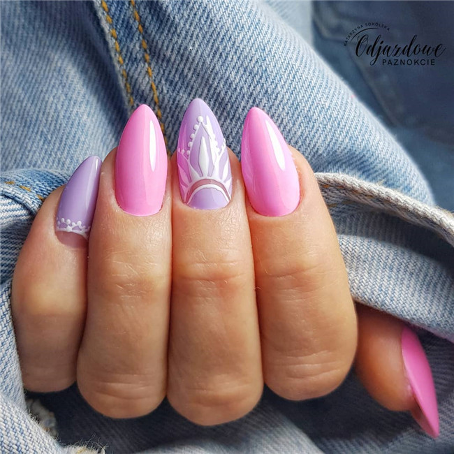 Pinknails;summernail;springnail