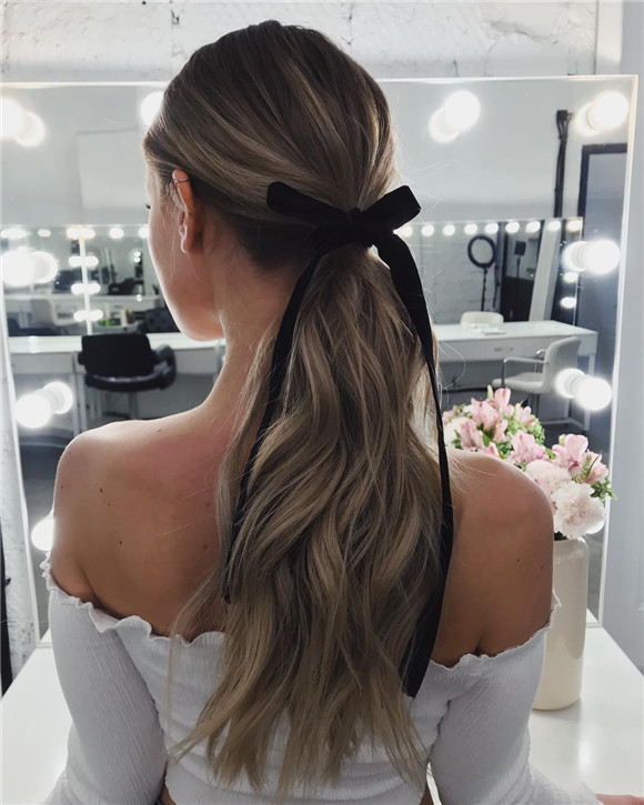 promhairstyles;longhairstyles