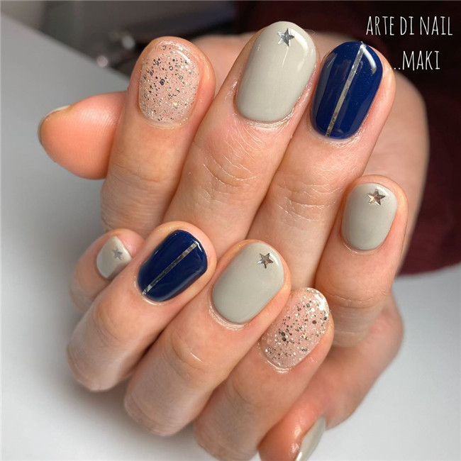 starnail;nailtrend