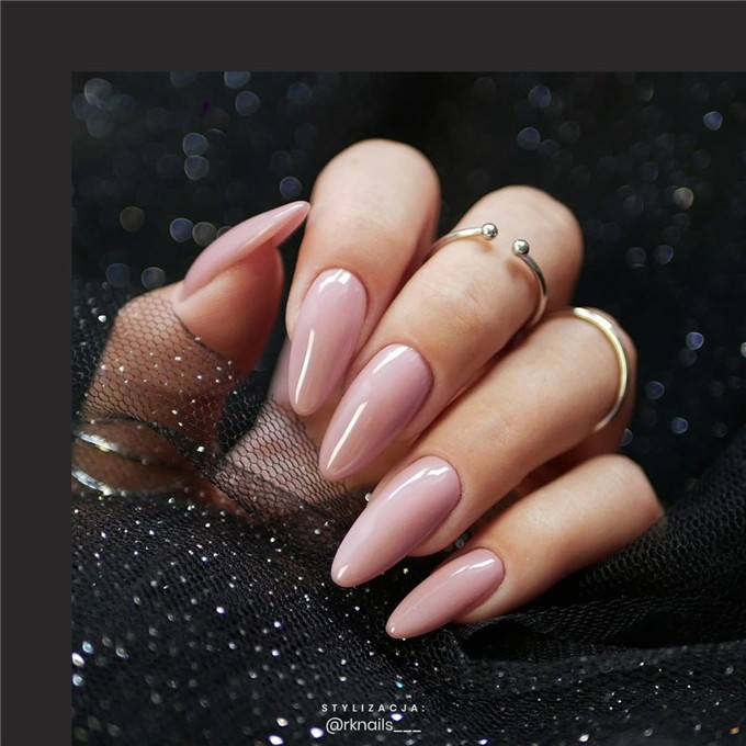 almondnail;nailtrend