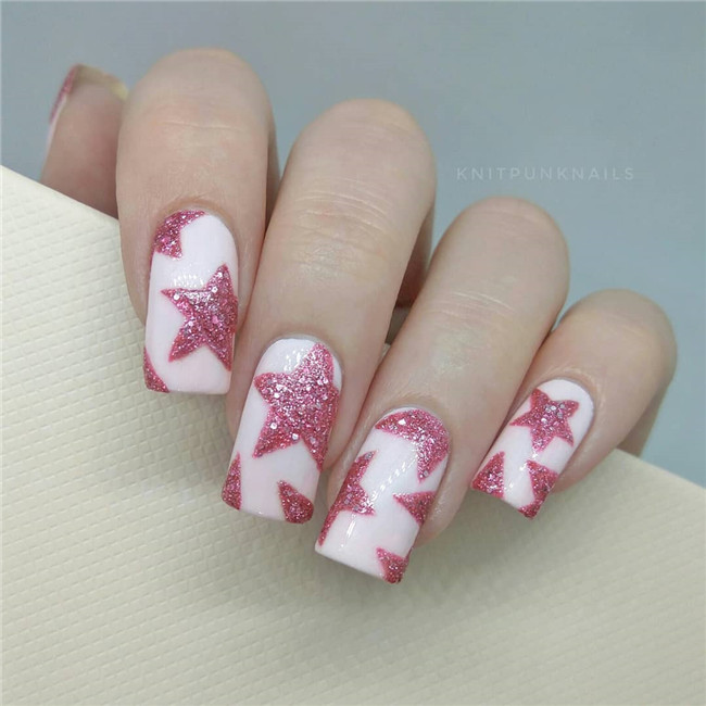 starnail;nailtrend