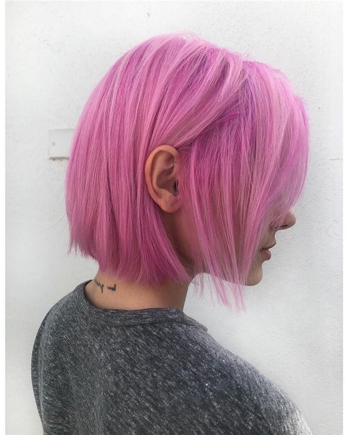 Bobhairstyles;bobhaircut;2020hairtrend