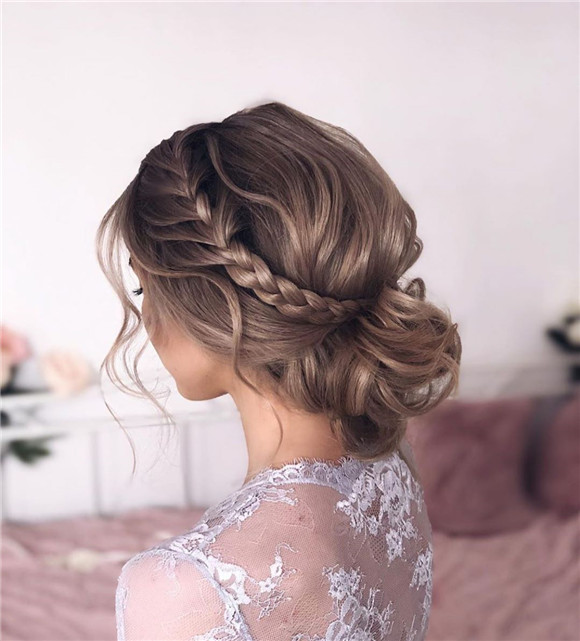 promhairstyles;longhairstyles