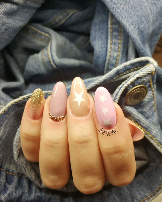 starnail;nailtrend