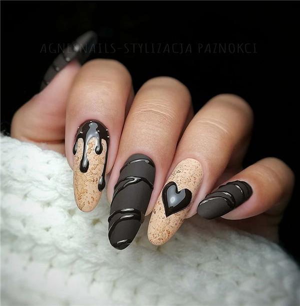 nailartdesigns;donutsnailart