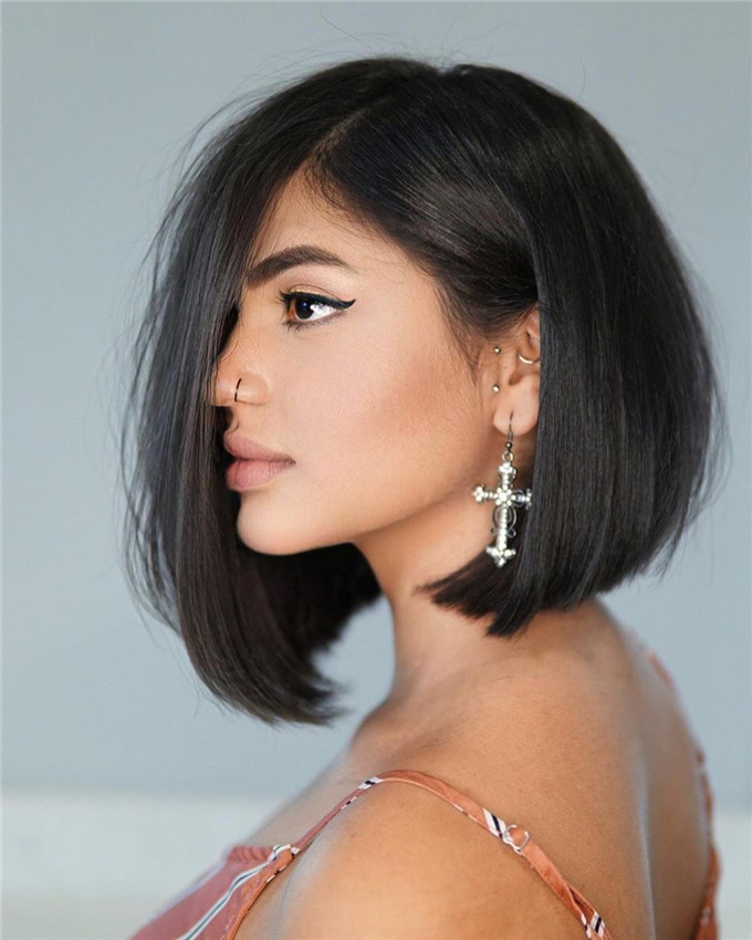 Bobhairstyles;bobhaircut;2020hairtrend