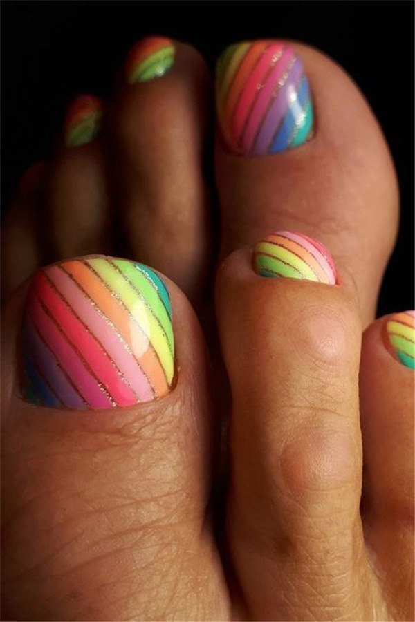 toenails;toenailsdesigns