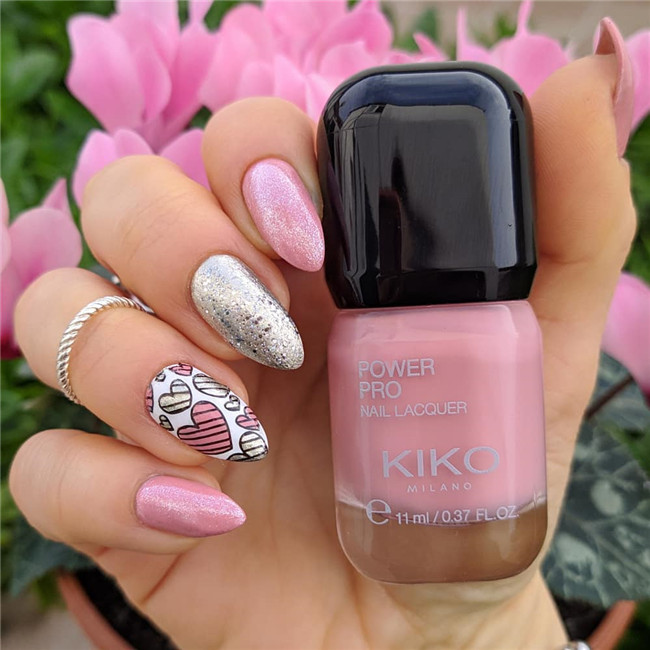 Pinknails;summernail;springnail