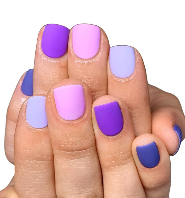 shortnail;summernail