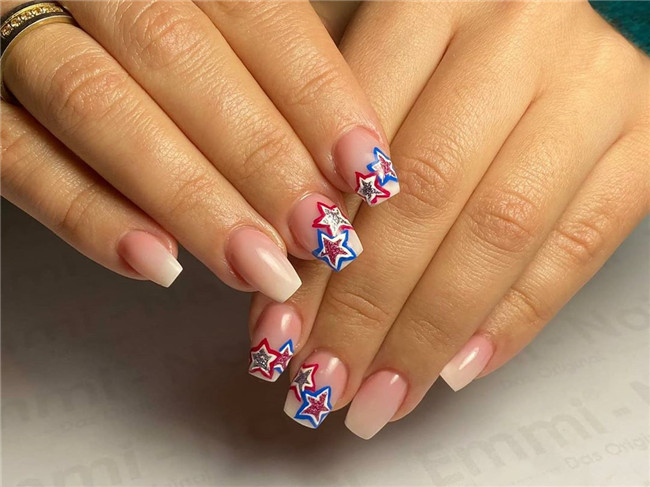 starnail;nailtrend