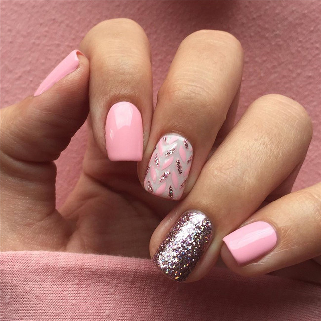 Pinknails;summernail;springnail