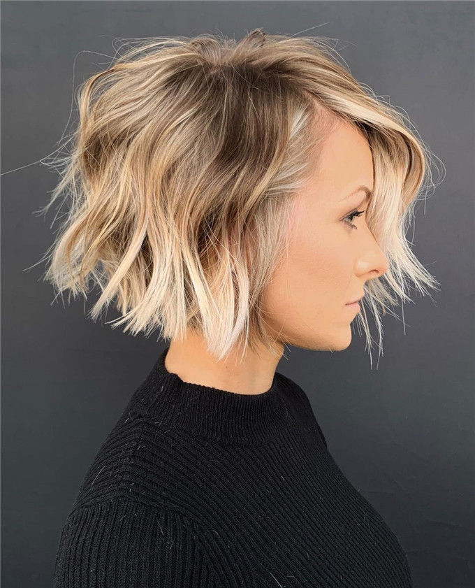 Bobhairstyles;bobhaircut;2020hairtrend