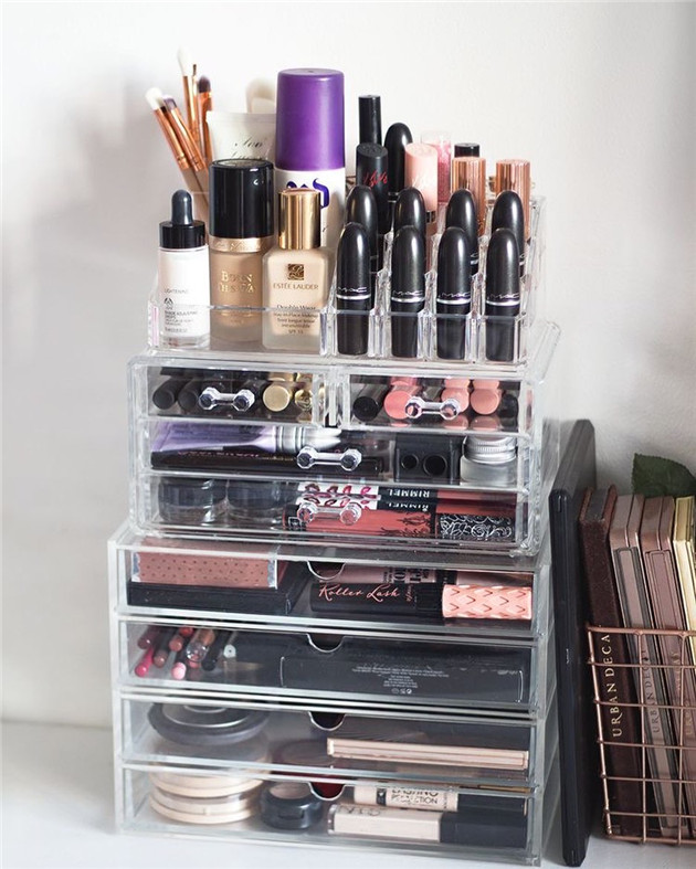 Makeroom;makeupstorage;makeuporganization